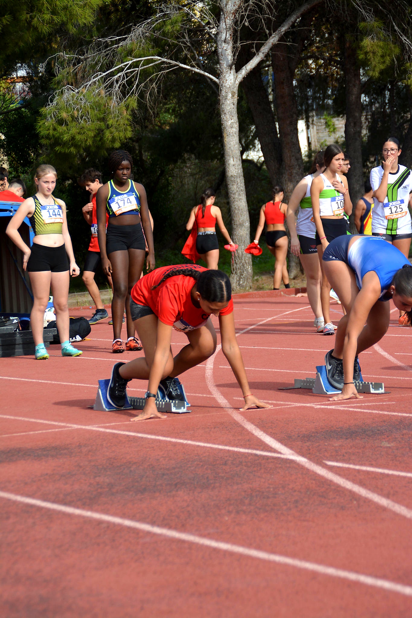 Club Atletisme Badalona - Tecnificacio